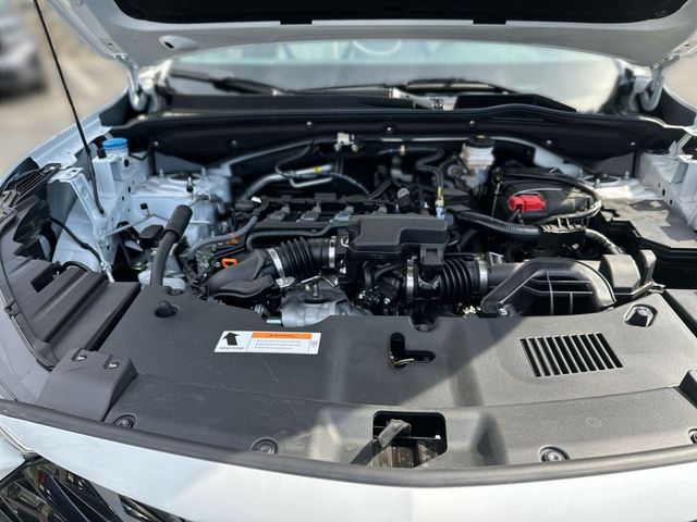2026 Acura ADX A-Spec Advance Package White at Spitzer Acura
