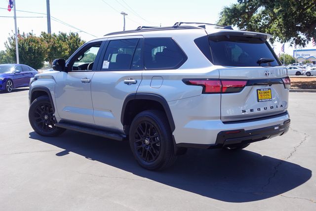 new 2026 Toyota Sequoia car
