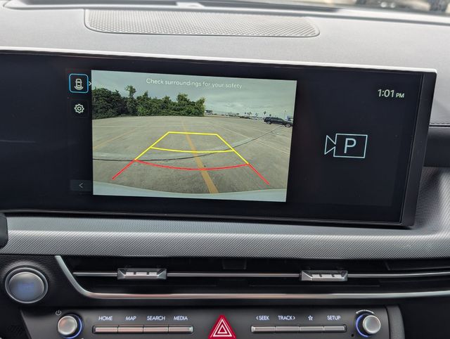 2026 Hyundai Sonata SEL Sport White at DeMontrond Gulf Freeway