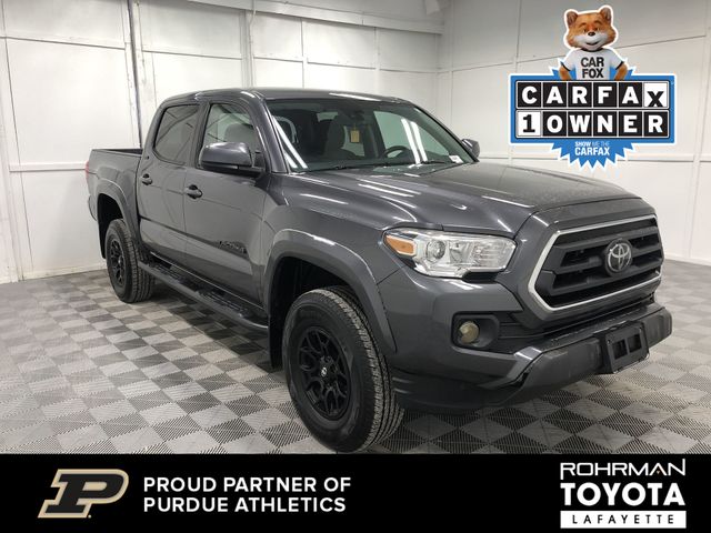 2021 Toyota Tacoma SR5 8