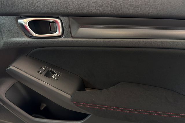 New 2026 Honda Civic Type R Hatchback