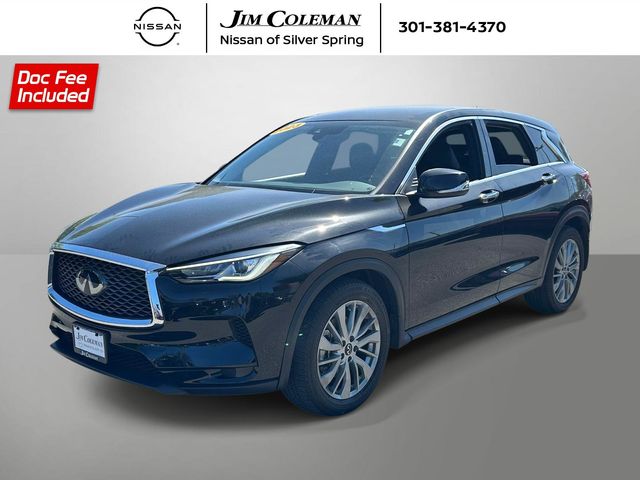 2023 INFINITI QX50 PURE