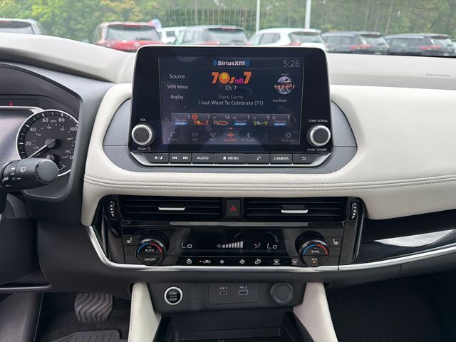 Used 2023 Nissan Rogue SUV