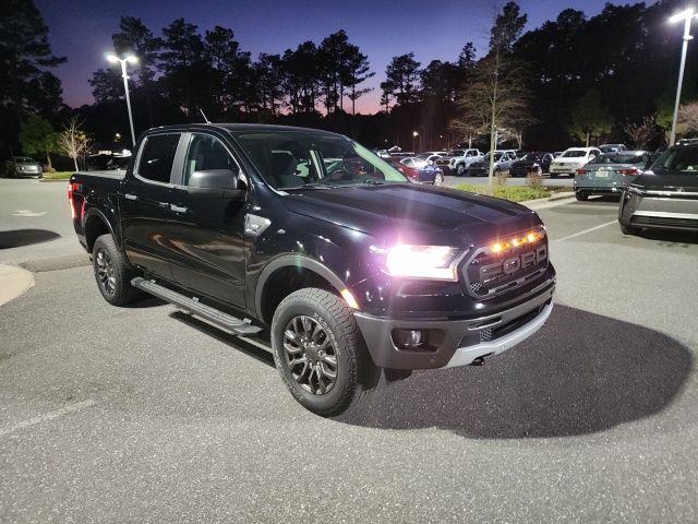 2019 Ford Ranger XLT's photo
