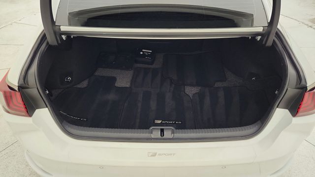 2021 Lexus ES 350 F Sport White at Bayshore Chrysler Jeep Dodge Ram