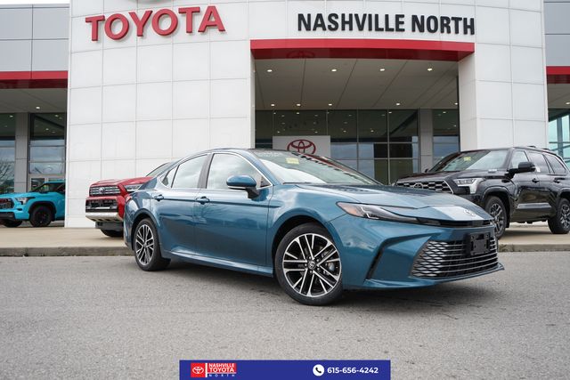 2026 Toyota Camry XLE AWD