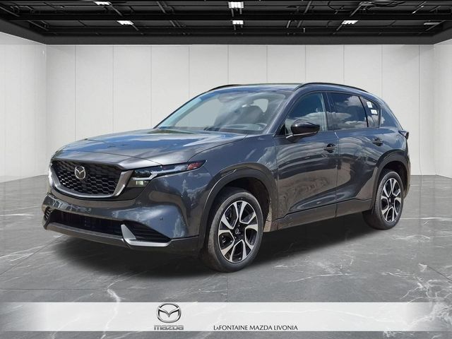 2026 Mazda Mazda CX-5 2.5 S Preferred AWD