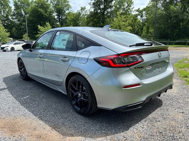 New 2026 Honda Civic Hatchback Hatchback