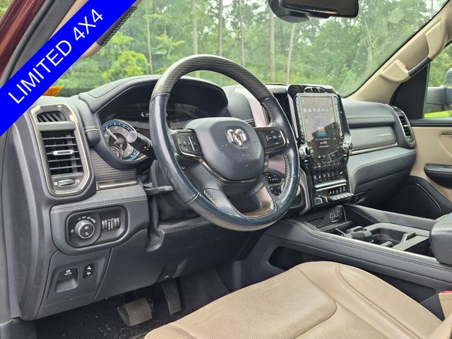 Used 2019 Red Ram Limited image 13