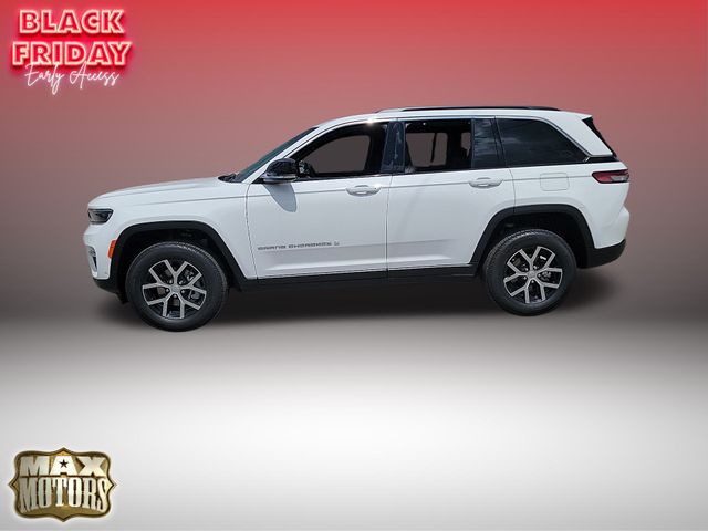 2024 Jeep Grand Cherokee Limited 4