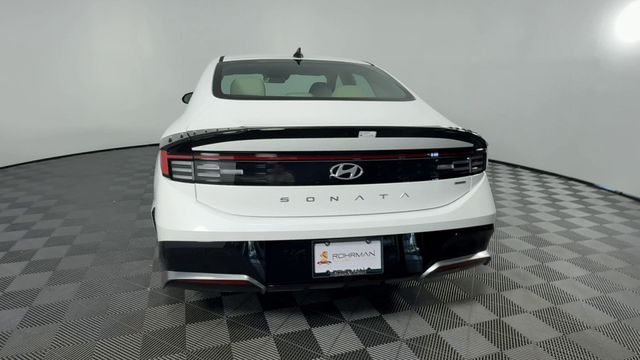 New 2025 Hyundai Sonata Hybrid For Sale in Indianapolis, IN
