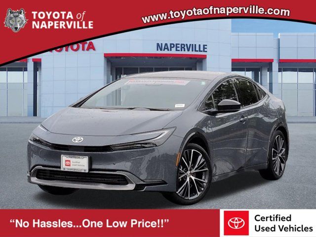 2026 Toyota Prius