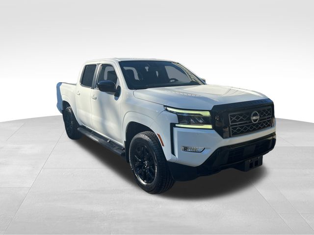 2023 Nissan Frontier SV 2