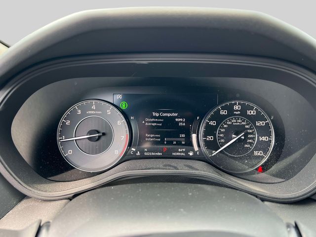 used 2023 Acura TLX car, priced at $30,190