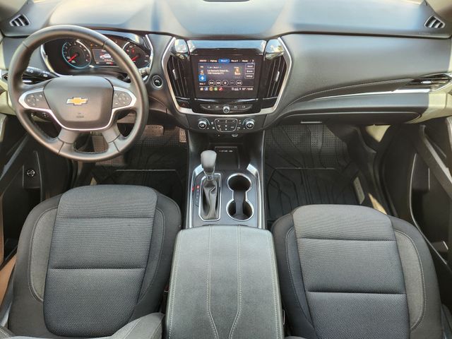 2023 Chevrolet Traverse LT Beige at AutoSavvy Houston Southwest