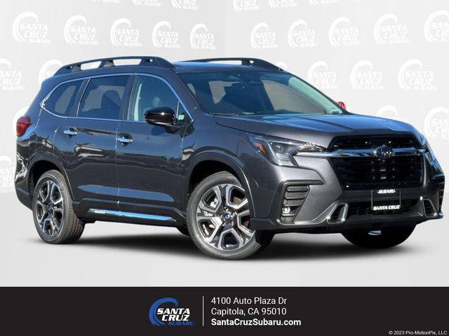 Gray 2026 Subaru Ascent SUV / Crossover All-Wheel Drive Continuously Variable Transmission