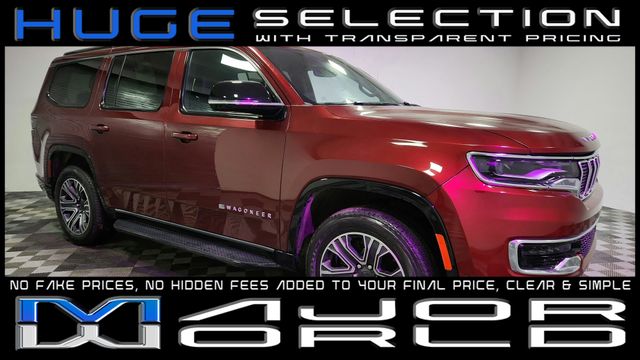 2024 Jeep Wagoneer Series II RWD