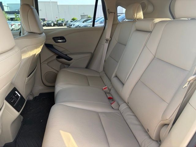 2016 Acura RDX Base  at Emmons Autoplex