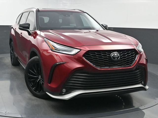 2023 Toyota Highlander XSE AWD