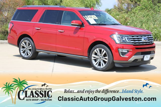 2020 Ford Expedition Max Limited - 0