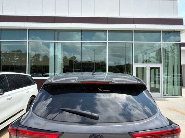 Used 2022 Gray Toyota LE image 3