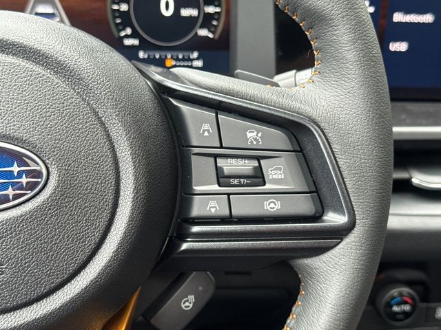 New 2026 White Subaru Wilderness image 30