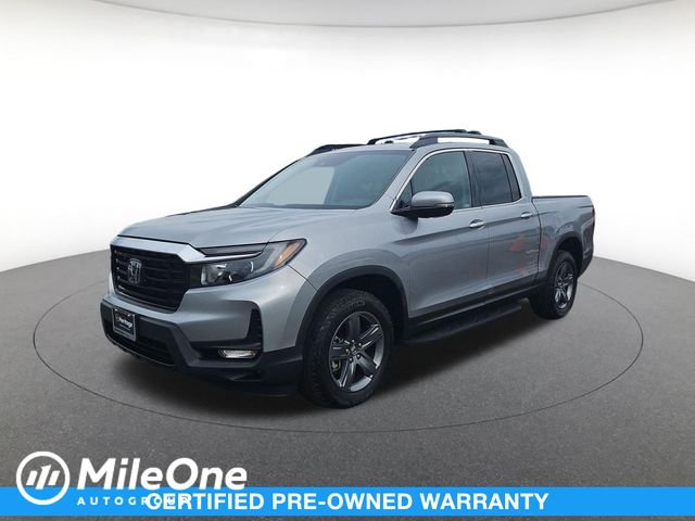 2023 Honda Ridgeline RTL-E AWD