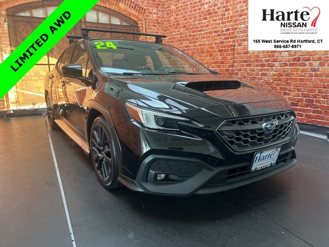 2024 Subaru WRX Limited AWD