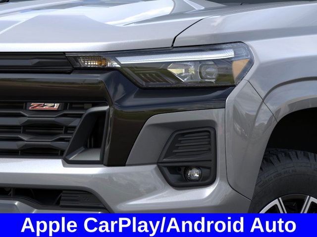 2025 Chevrolet Colorado Z71 photo