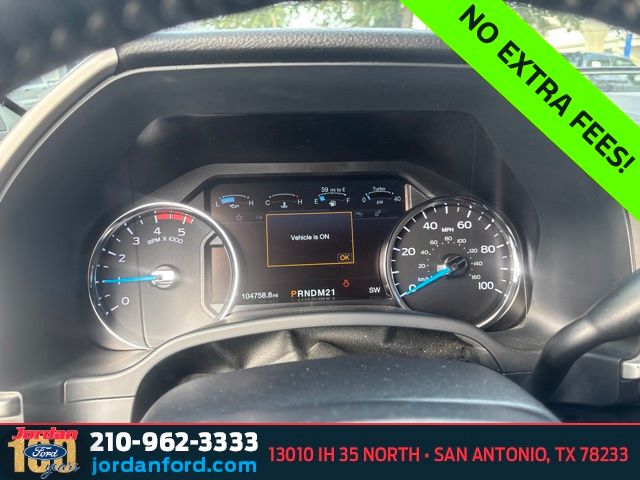 Used Car 2017 Ford F-250sd  Lariat For Sale Under $50,000 In San Antonio, Texas