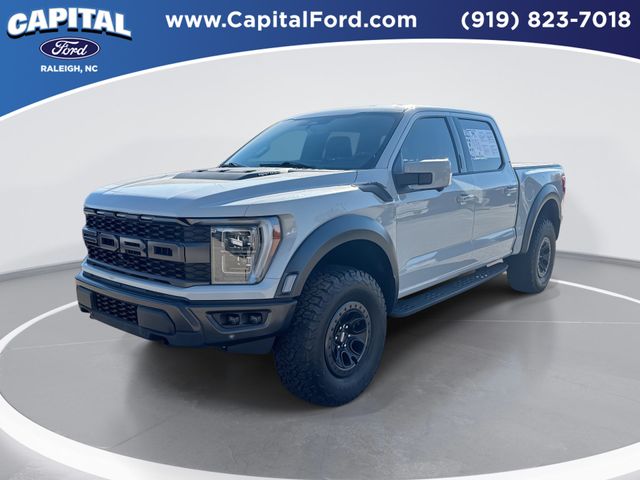 2023 Ford F-150 Raptor SuperCrew 4WD
