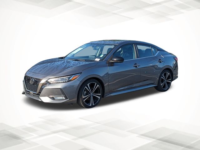 2022 Nissan Sentra SR photo