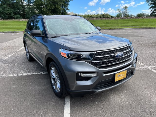 Used 2023 Ford Explorer SUV