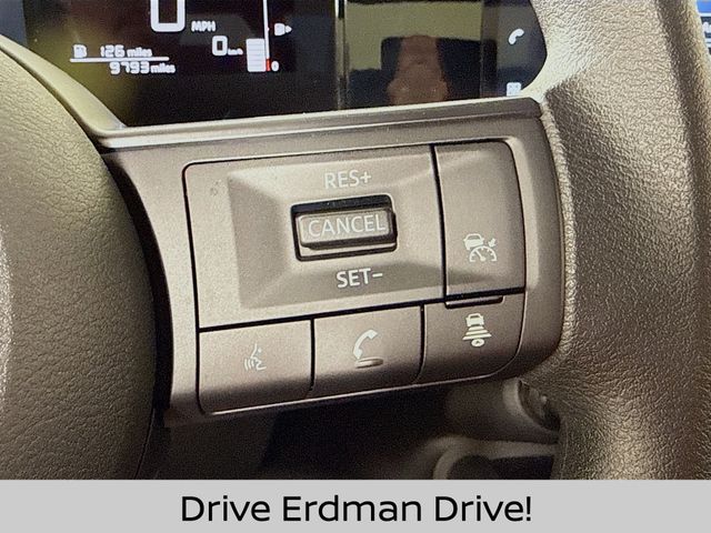 Used 2026 Nissan Kicks SUV