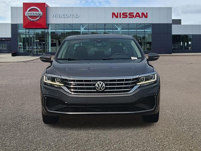 Used 2020 Volkswagen Passat Sedan