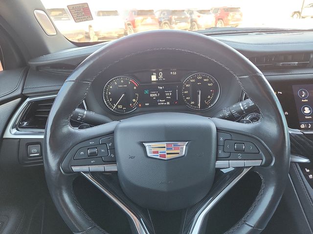 Used Car 2024 Cadillac Xt6  Premium Luxury For Sale Under $50,000 In Plainview, Texas