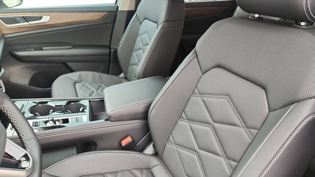 2026 Volkswagen Atlas