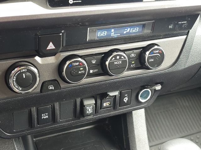 2023 Toyota Tacoma TRD Off-Road:45020A