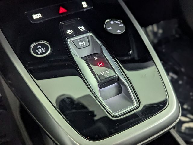 used 2023 Audi Q4 e-tron car, priced at $23,781