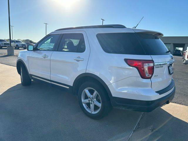 2019 Ford Explorer XLT 3