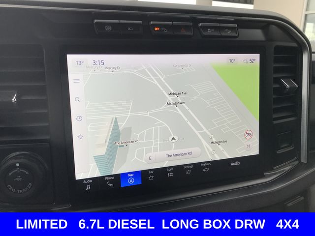 Certified Used 2023 White Ford Limited image 17