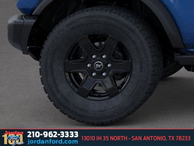 New Car 2025 Ford Bronco  Big Bend For Sale Under $50,000 In San Antonio, Texas