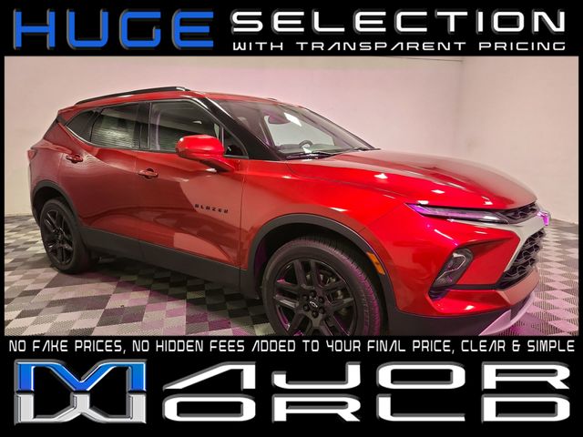 2024 Chevrolet Blazer LT FWD