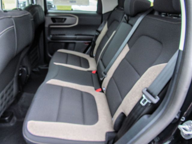 2025 Ford Bronco Sport Big Bend:167909