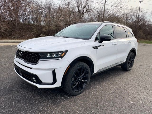 2021 Kia Sorento SX