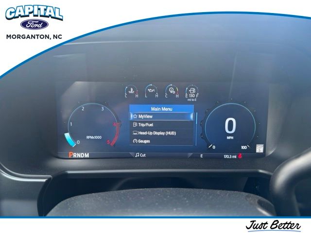 New 2026 White Ford Platinum image 35