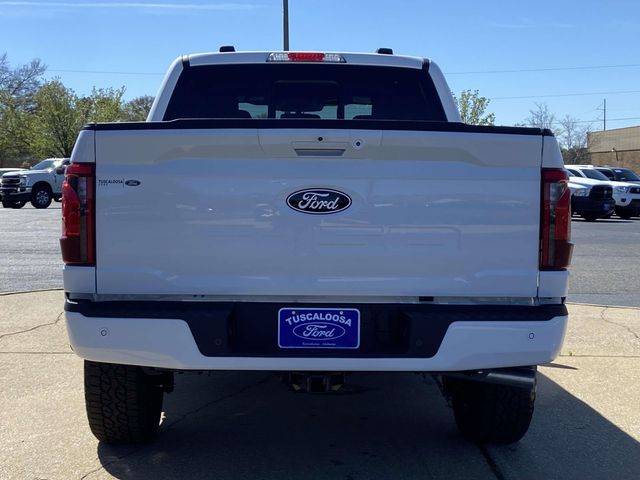 New 2026 White Ford XLT image 3
