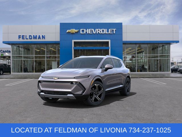 New 2025 Chevrolet Equinox EV For Sale in New Hudson, MI