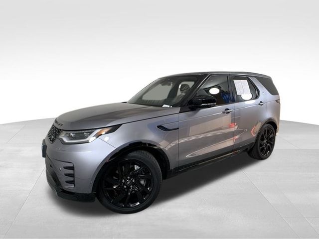 2023 Land Rover Discovery S R-Dynamic 2