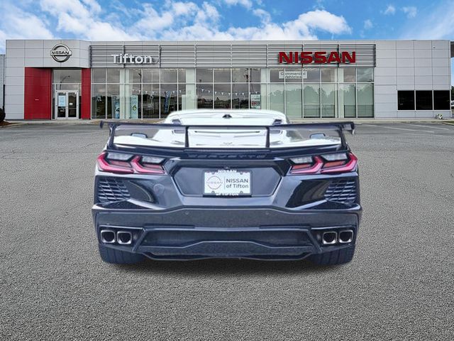 Used 2022 Chevrolet Corvette Coupe